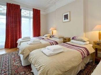 Glenthurston Hotel Лондон Екстериор снимка